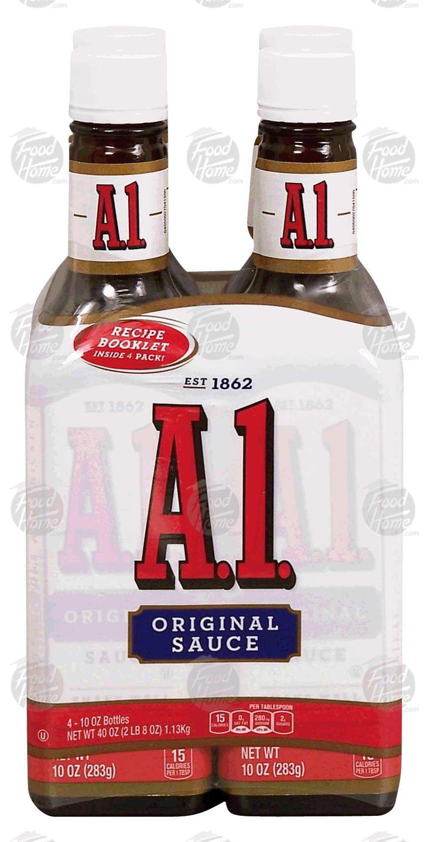 A.1.  original steak sauce, 10-oz. Full-Size Picture